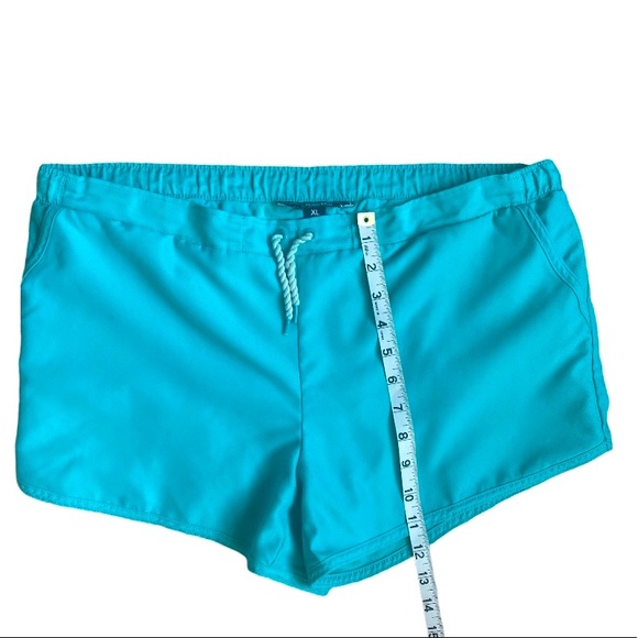 Land’s End 2 Pair Swim Board Shorts Ladies XL - Picture 4 of 7